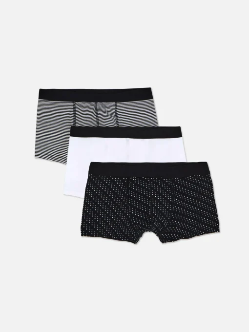 3-Pack Multi Boxer Briefs