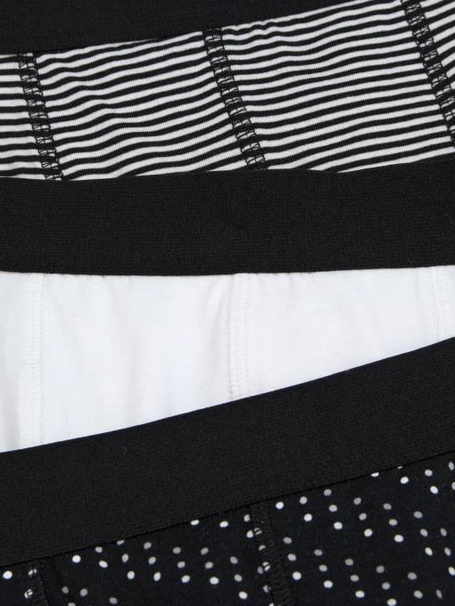 3-Pack Multi Boxer Briefs