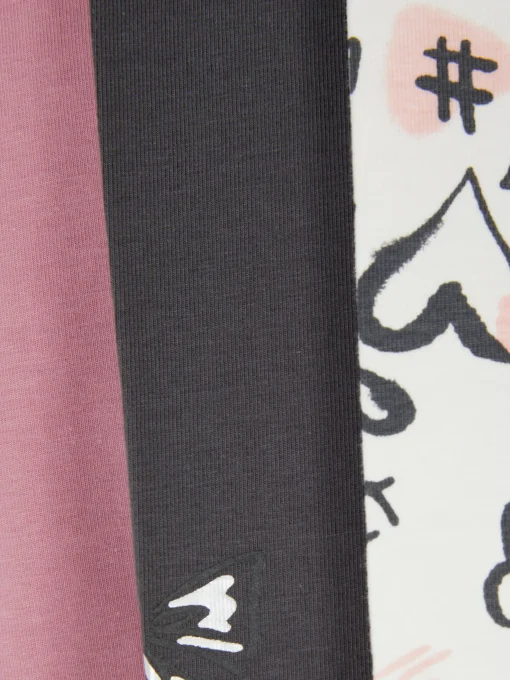 3-Pack Multi Print Leggings