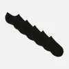 5-Pack No-Show Ankle Socks