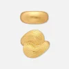 2-Pack Rita Ora Vintage Style Rings