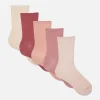 5-Pack Tonal Crew Socks