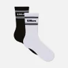 3-Pack Wilson Cushioned Crew Socks
