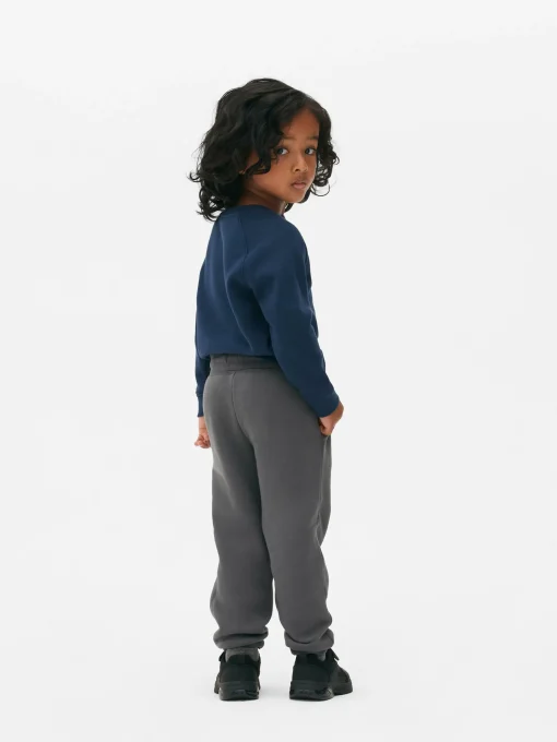 2-Pack Younger Boy Drawstring School Joggers
