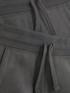 2-Pack Younger Boy Drawstring School Joggers