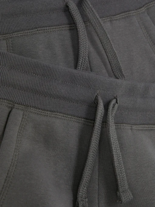 2-Pack Younger Boy Drawstring School Joggers