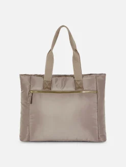 Padded Shopper