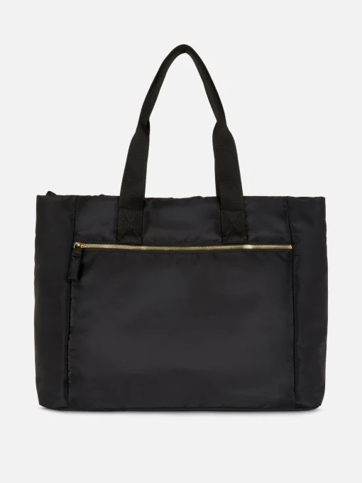 Padded Shopper