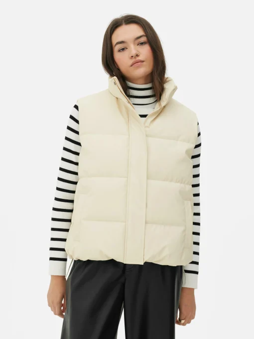 Padded Vest