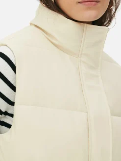 Padded Vest
