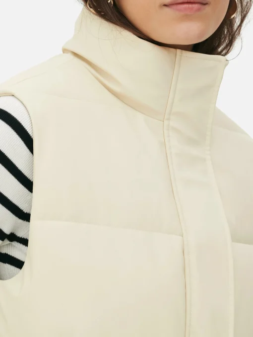 Padded Vest