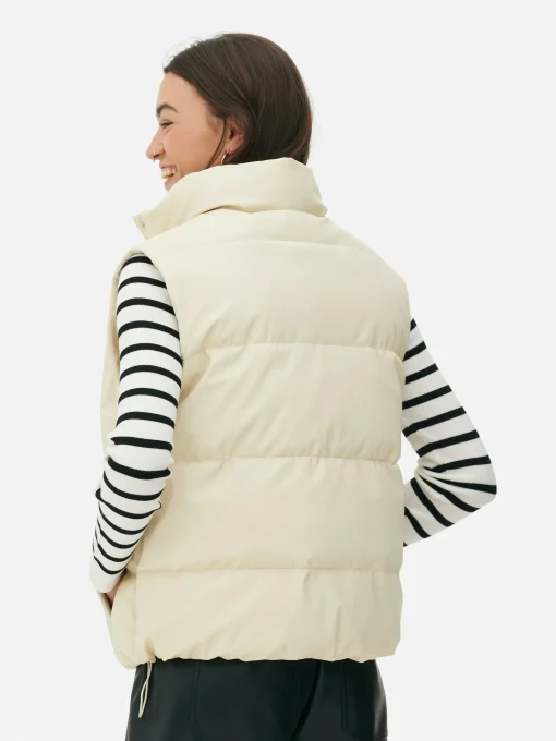 Padded Vest