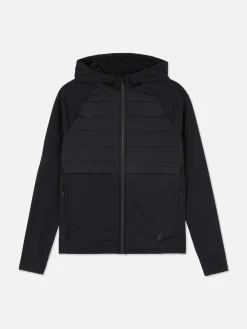 Padded Zip Jacket