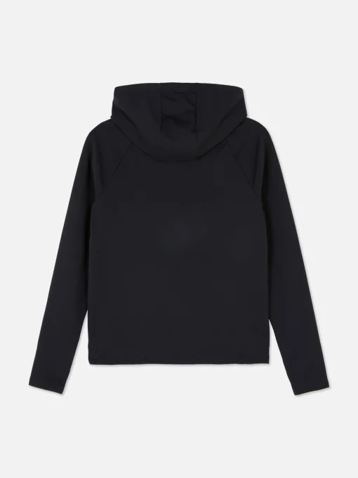Padded Zip Jacket