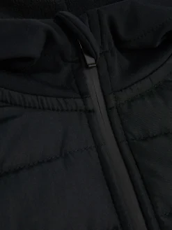 Padded Zip Jacket