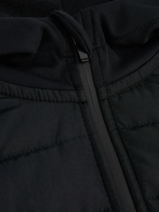 Padded Zip Jacket