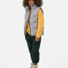 Padded Zip Vest