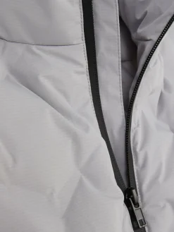 Padded Zip Vest