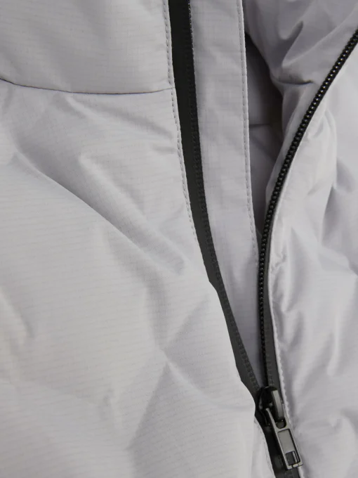 Padded Zip Vest