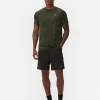 Patterned Performance T-Shirt