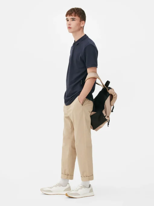 Piqué Polo