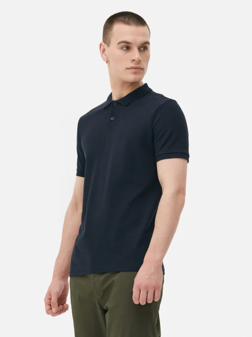 Piqué Polo