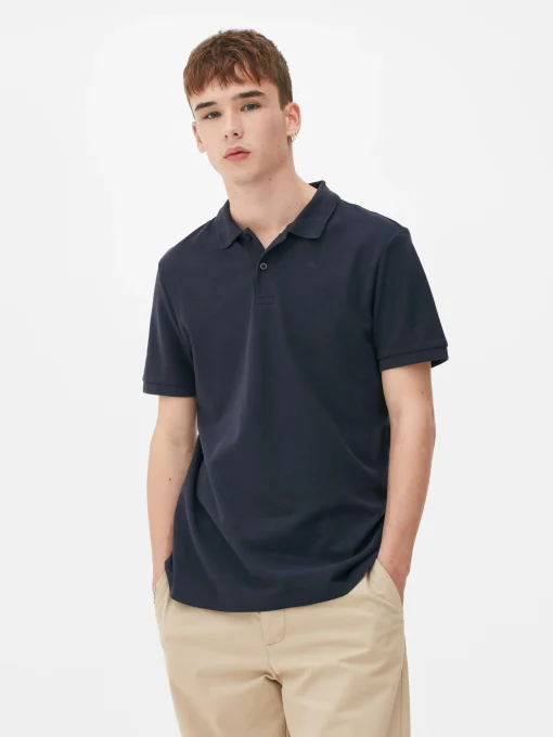 Piqué Polo