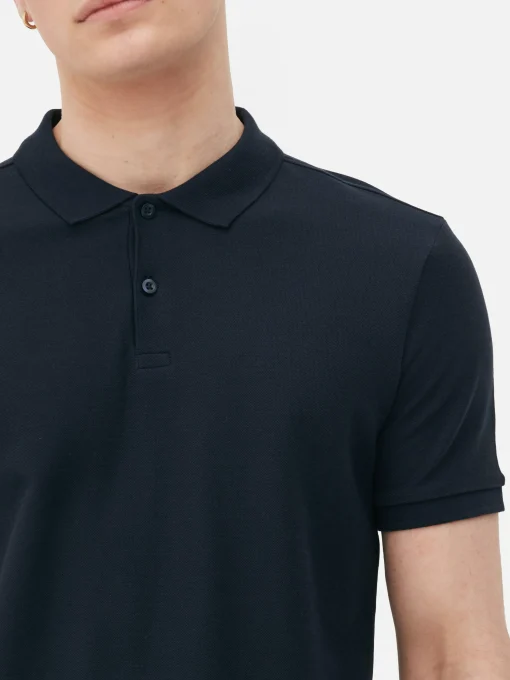 Piqué Polo
