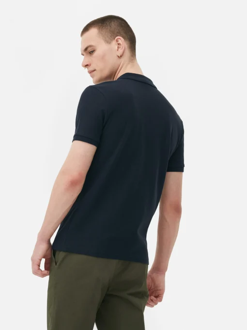Piqué Polo