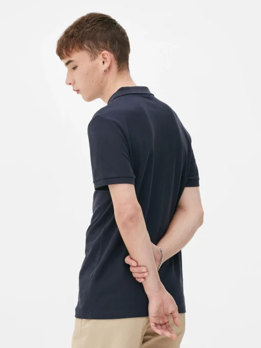 Piqué Polo
