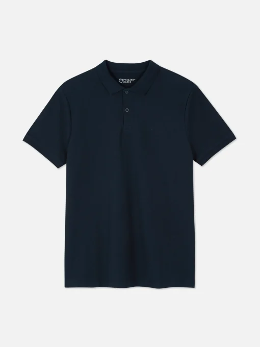 Piqué Polo