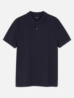 Piqué Polo