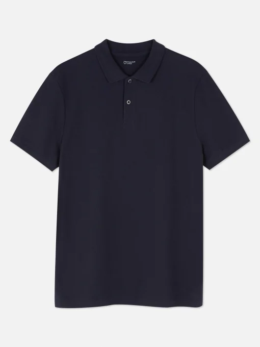 Piqué Polo