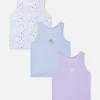 3pk Disney’s Frozen Vests