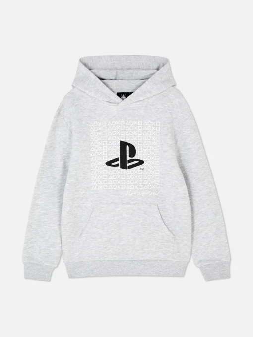 PlayStation Logo Hoodie