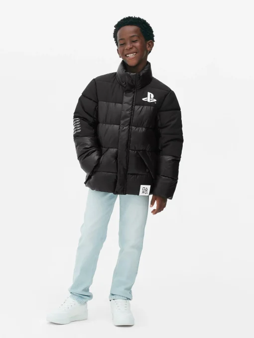 PlayStation Puffer Jacket