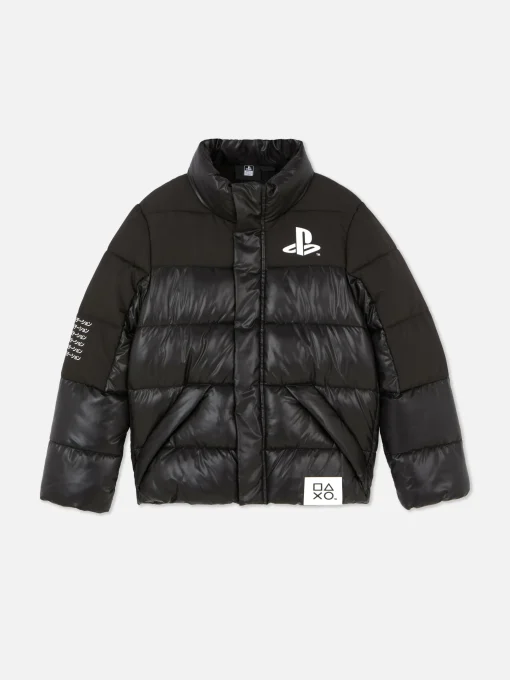 PlayStation Puffer Jacket