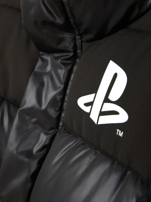 PlayStation Puffer Jacket