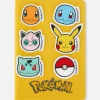 Pokémon Badge Set