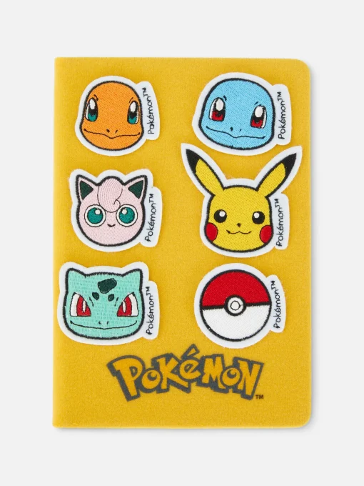 Pokémon Badge Set