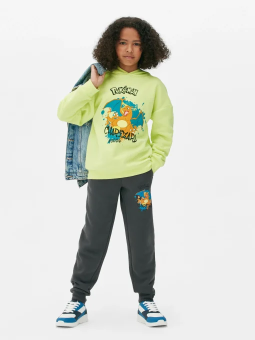 Pokémon Charizard Joggers
