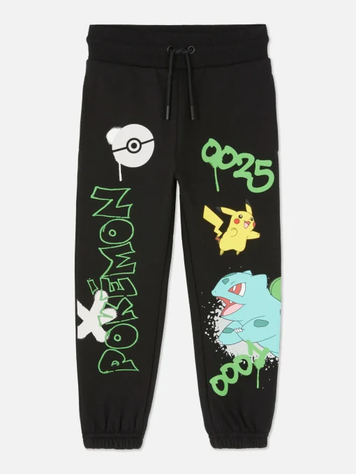 Pokémon Drawstring Joggers