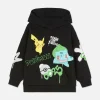 Pokémon Graphic Hoodie