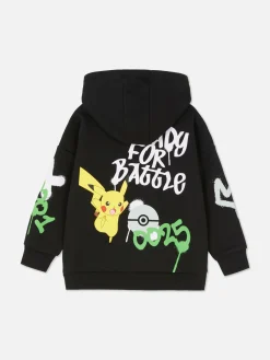 Pokémon Graphic Hoodie