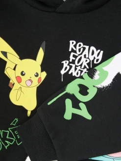 Pokémon Graphic Hoodie