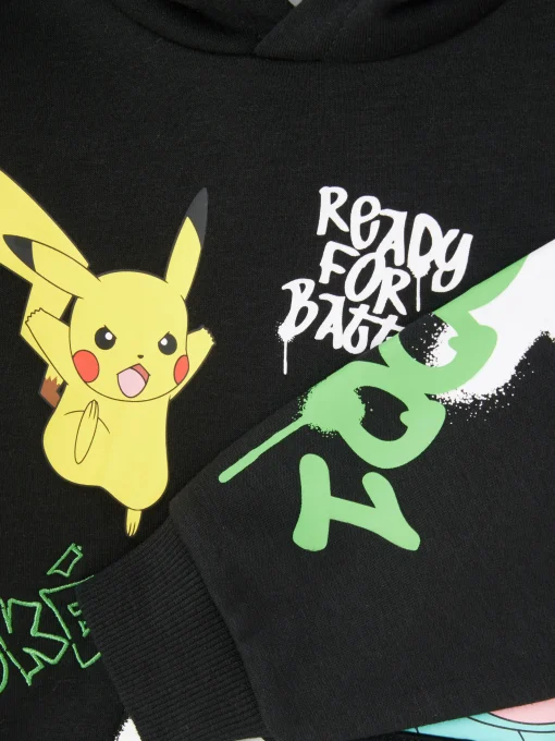 Pokémon Graphic Hoodie