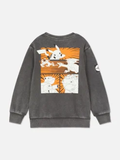 Pokémon Graphic Sweatshirt