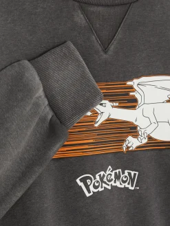 Pokémon Graphic Sweatshirt
