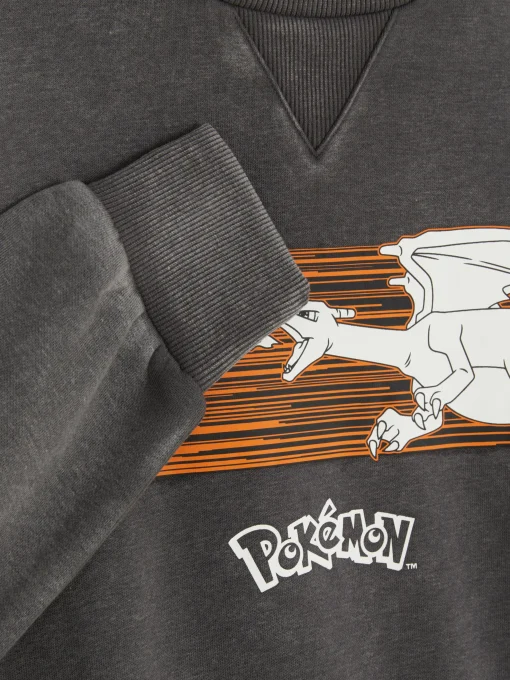 Pokémon Graphic Sweatshirt