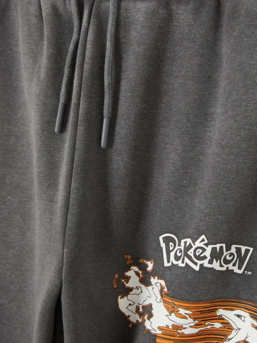 Pokémon Pikachu And Charizard Joggers